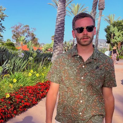 jbarrieault's profile picture. Programmer. Not ex-FAANG but I'm THAT GOOD.