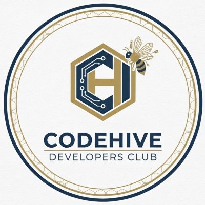 codehivedevclub's profile picture. The community is created to learn, build and evolve together in this Internet dominated era through various challenges and opportunities.