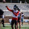 trey_irving3's profile picture. God First 🙏🏾| Gautier HS | 2025 Dual Threat QB | 6’1 180 lb | 4.4 40 Time | QB highlights: https://t.co/685BuVtk9g l 2024 5A MR Football 🏆 EMCC 🦁