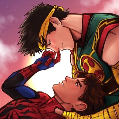 SpideyConnoir's profile picture. 🫧let's play a game | 25 | check pinned🫧