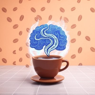 brew_and_ai's profile picture. Making AI simple enough to enjoy with your morning coffee ☕ 
Sign up for my weekly newsletter to receive bite-sized lessons, tools & trends.