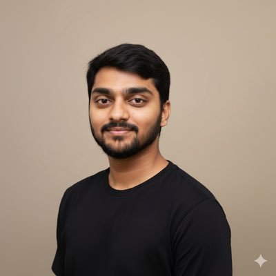 imSanjaySoni's profile picture. Engineering @sahi_hq | Prev. @cards_uni, @tap_invest | Flutter, SwiftUI