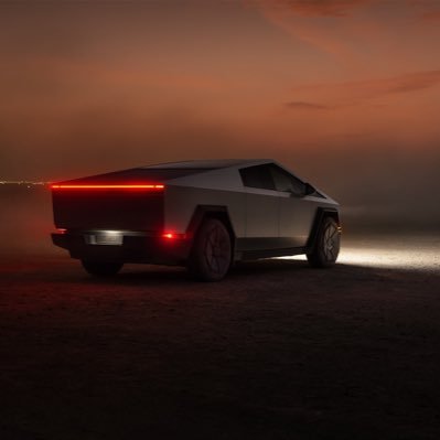 Vuyo30760287647's profile picture. I love the Cybertruck
