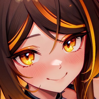 SinderVTuber's profile picture. Hellhound Wolf VTuber 🐺
 | 🎨 #SinderDoodle | 🔞 #Sinderotica | 

@GamerSupps
Code SINDER for 10% off!

🔴 https://t.co/0ECideiVlP