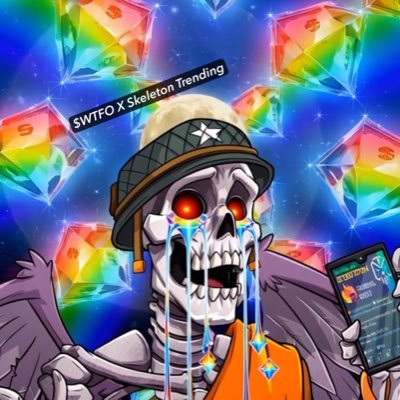 CSSKYWALKER21's profile picture. aka CS_MAMA…DOING CRYPTO'S WORK