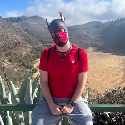 sparky_pup_ch's profile picture. 🔞 Slutty Pup from Switzerland 🇨🇭