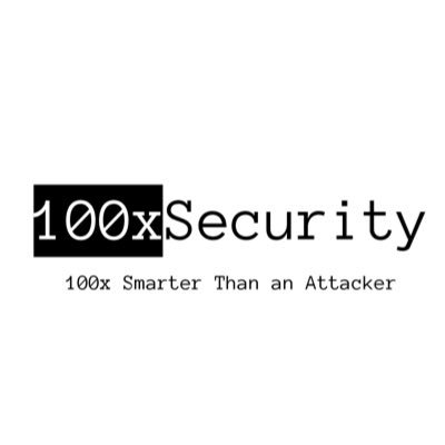 100xSecurity's profile picture. Learn + Play = Pwn!