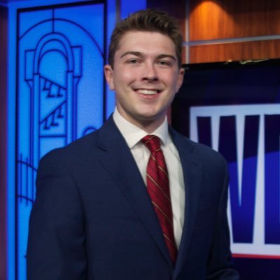 RyanMcNamaraPXP's profile picture. Reporter, Anchor, and Relief Pitcher for @WDAYnews | @StCloudState ‘24 | self-proclaimed CBB savant