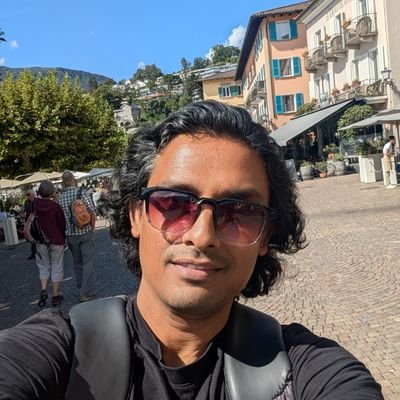 dhimantalapatra's profile picture. Full Stack developer