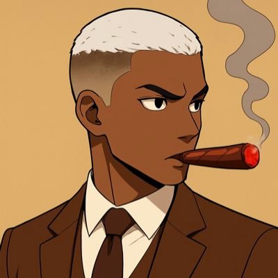 GodwinHIM's profile picture. Make Assets Liquid Again @tokenforge/Anonwalkers