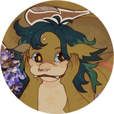 yippee_hippie's profile picture. ╭─────★─ About me! 18y/o • Autistic & Disabled • They/She • Multifandom - Currently TOH + Avatar! • PFP: @floral_figmentz ─★─────╯