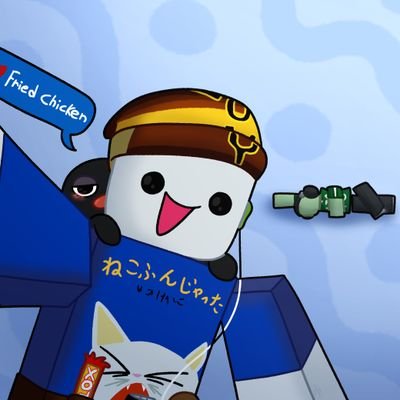 GatoRBX_'s profile picture. 🇵🇹 // GFX, UI, Animation, logos and Music/SFX 🎨🎧 // DM for comissions 🐲 Discord: gatodavizinha