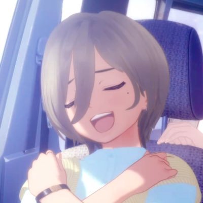 ssaarupa7's profile picture. 予備とローと神経再建(詳細省略) ガルクラに出会えて本当に良かった!🦔