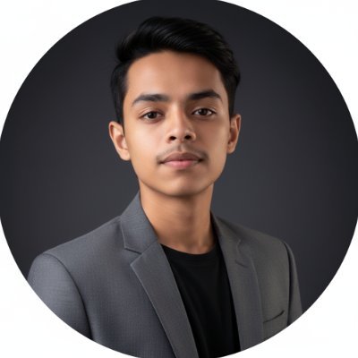 MDJONYALOM2007's profile picture. 🚀Digital Marketing Pro | Facebook & Google Ads Specialist | 
YouTube Growth Expert🔥
💬DM Me — 📈 Let’s Turn Clicks into customers.