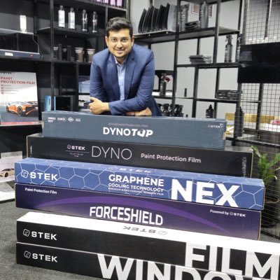 vishalsinghvi91's profile picture. A Husband, A FATHER , A Entrepreneur & A Investor