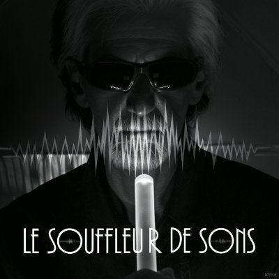 souffleurdesons's profile picture. Poésies Musiques & Vidéos #lesouffleurdesons