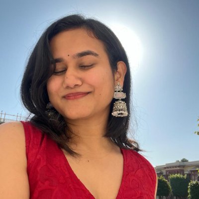 aakriti_karnwal's profile picture. full stack creative x marketer
somewhere between a brain fog and a breakthrough