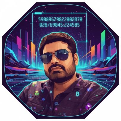 fimyflexuu's profile picture. Crypto OG | 13+ yrs: BTC pioneer to DeFi alpha. Spotting 100x gems.| Not FA 🚀