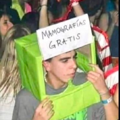 padrefumon's profile picture. Ando liando un meme