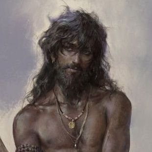 tamesuki's profile picture. ★★★☆☆//a foolish samurai warrior wielding a magic sword