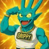 grippy_chat's profile picture. Grippy is a Matt Furie character featured in Monster Brains. CA:0x24f883b8157956101bB6a52eFf94d3aE8188e890 ONLY ON BASE!