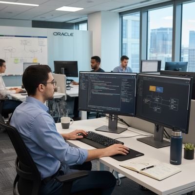 ashrafzaryouh's profile picture. Cybersecurity Consultant & @Oracle Cloud Infrastructure CloudOps Professional ☁️