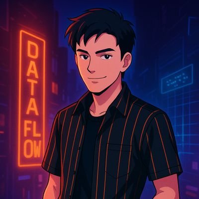 Muhamadalimud18's profile picture. 🚀 Sharing alpha & insights around
⚡ Airdrop | DeFi | DePIN | Web3 | Onchain
🪂 Hunter by passion, builder by vision
💎 DYOR, stay early, stay sharp