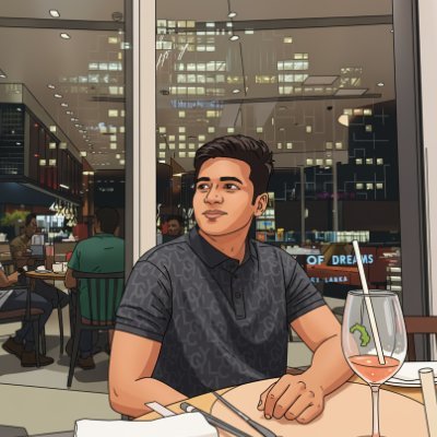 iam_deshm's profile picture. I am building a personal growth and self discovery app @flowrish_AI