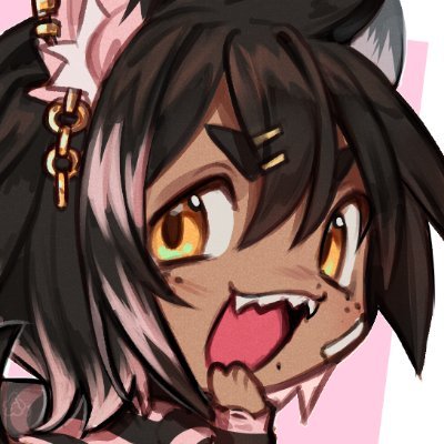 Azzy0uo's profile picture. illustrator | cute hyena