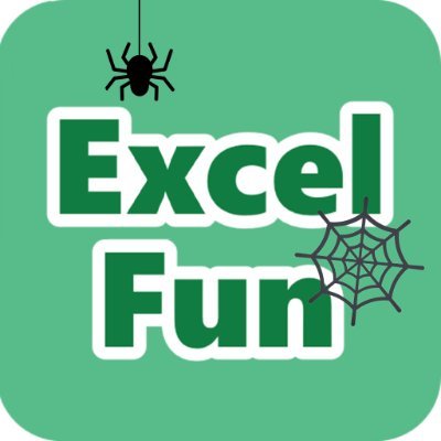 ExcelFunFun's profile picture. Excelに関わる全ての人がつながる
Excel・VBA総合コミュニティ「Excel-Fun.xls*」です♪

Discordコミュニティ内での話題や有益情報
イベント情報の発信などを行っていきます！
どなたでもお気軽にご参加ください◎
▼ Excel-Fun.xls* / Discord