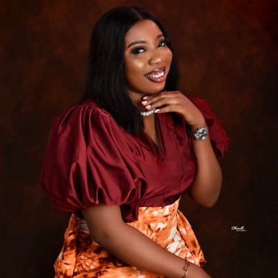 _ini_Mary_'s profile picture. God first❤️