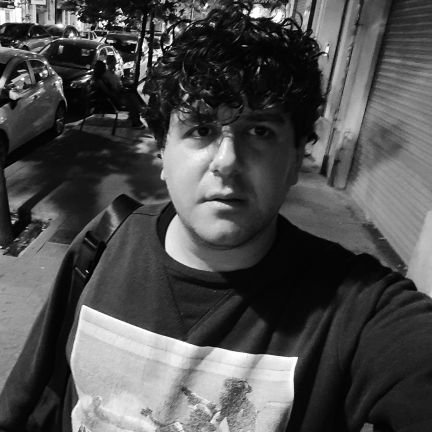 JuanPabloMG9's profile picture. Solo quiero ser feliz y olvidar la tristeza de una vez

Periodista y ferroviarix

💛🏳️‍🌈🖤