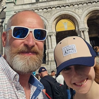 CMark900's profile picture. Dad, Husband.Aviation industry Engineer. Military Veteran. Sports coach. Coffee and red wine are life. Fox Red Labs 🦊. Spurs.  Views my own.
