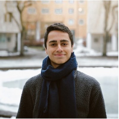 Jacquesabourizk's profile picture. Journalist / Northwestern Medill