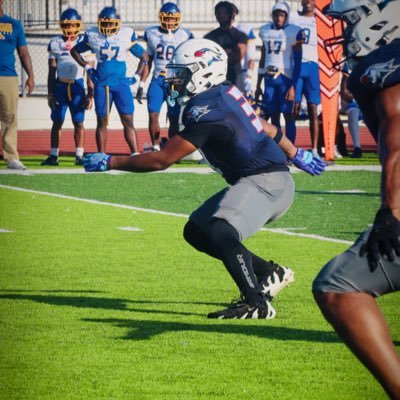 Cameron Allen-Jones.Jr Profile