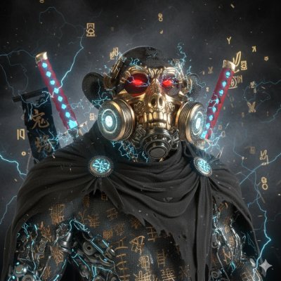 0xdarkfeed's profile picture. Content Creator