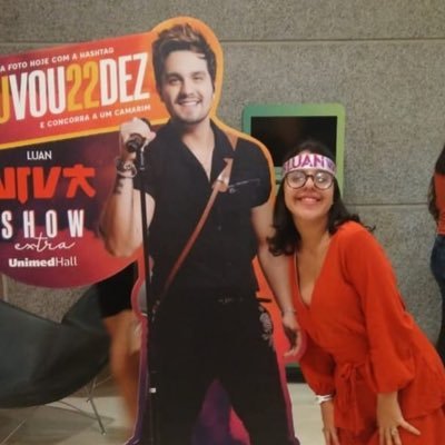 paraumanjols_'s profile picture. @luansantana ❤️