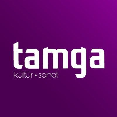 TamgaSanat's profile picture. Kültür & Sanat; Dizi, Sinema, Müzik, Resim ve Popüler Kültür