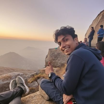 Vidit_Agrawal11's profile picture. Be kind.
Blr | Indore