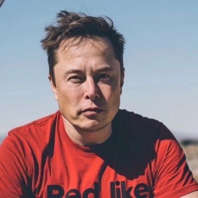 privatemusky69's profile picture. Mars & cars,spacex *CEO & СТО. And product architect https://t.co/LWNHTIPep3
