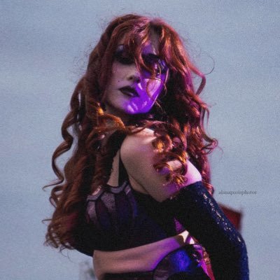 lonelythespder's profile picture. 🎱 26 • multistan • wife & sahm ✨ taurus ☼ cancer ☽⇡ 🔮 queer witch 🧶 fiber artist 📚 bookworm 🎮 gamer 🎥 cinephile 🗣️ certified yapper 🍉 #FREEPALESTINE