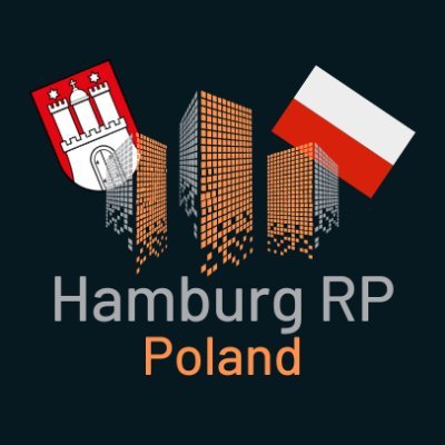 HamburgRPPL's profile picture. Serwer Roleplay założony niedawno na grze Emergency Hamburg w Roblox, zapraszamy na discorda!
zaproszenie: https://t.co/GaDnd9iAb5