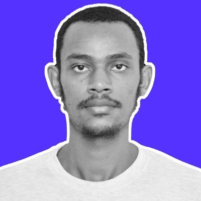 DagmawiIsaiah's profile picture. Product design pays the bills. Used to code—now I mostly draw boxes. Follow for random design & stuff.