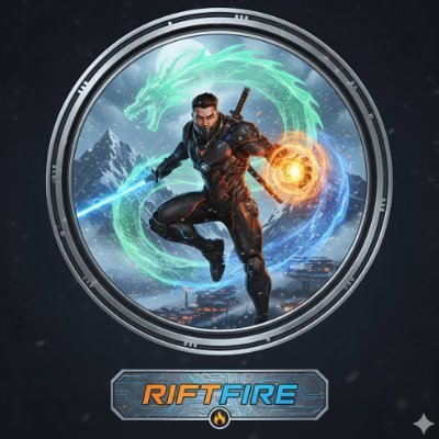 RifTFir3's profile picture. RiftFire | FPS Slayer & Future Streamer 🔥
Game Enthusiast | FPS addict
Born to clutch. Built for the grind. | Live as Riftfire