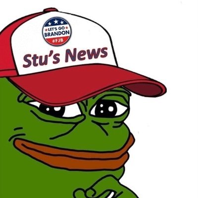 stueym333's profile picture. Website - https://t.co/ec4zTdYy4M 
Telegram - https://t.co/Y3yDhMqNwv
Rumble - https://t.co/J3MaaPCp1n
LOVE NOT FEAR 🫶🏼
#WWG1WGA #NCSWIC #GodWins 🙏🏽🕉❤️