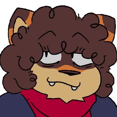 VideosYan's profile picture. 23y/Furry Racoon/Bi/1.83/Retro Gamer e editor (CEO of @YanProductions)
BlueSky: @/yansvideos.bsky.social
PFP feita pelo @AndreLovesSushi