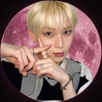 r0manceuntold's profile picture. blonde sunoo come back, the kids miss you