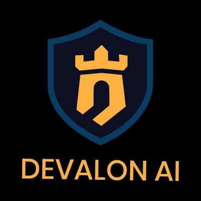 Develon_AI's profile picture. 🌐 Empowering the world to mine digital wealth with AI 🤖
💎 Home of Alpha NFTs | Tap. Mine. Earn.
