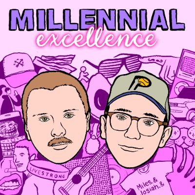 millexcel's profile picture. A podcast by @premiles_ and @josiahhughes. Tagline TBD.