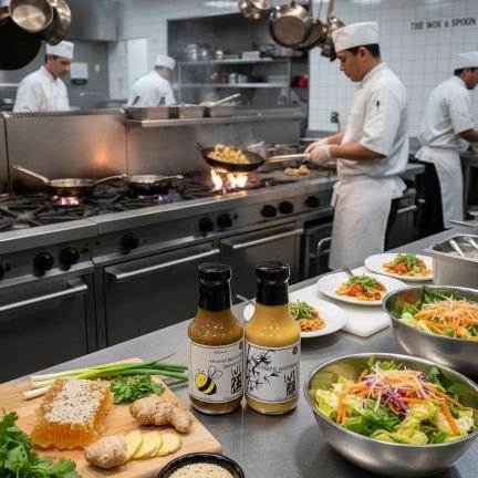 wudressing's profile picture. New york's all natural ginger dressing